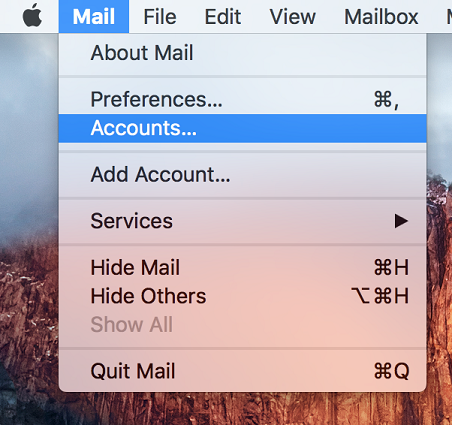 setting up mac mail with exchange setting up mac mail with exchange