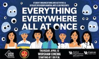 Flyer for Film