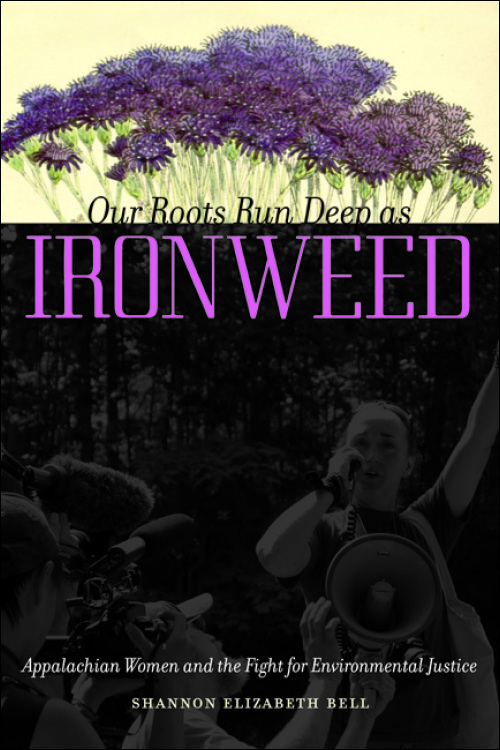 "Our Roots Run Deep As Ironweed" Book Cover