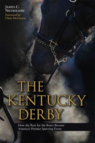 Book Cover of &quot;The Kentucky Derby&quot;