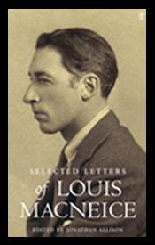 Cover of MacNeice book