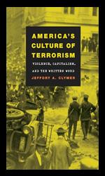 Cover of America's Culture of Terrorism