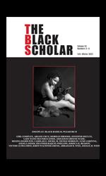 Cover of The Black Scholar