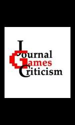 Cover of Journal of Games Criticism