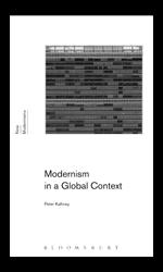 Cover of Modernism in a Global Context