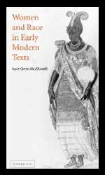 Cover of Women and Race in Early Modern Texts