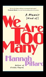 Cover of We Are Too Many