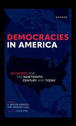 Cover of Democracies in America