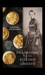 Cover of Praisesong for the Kitchen Ghost