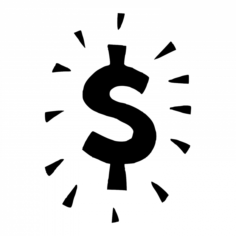dollar sign