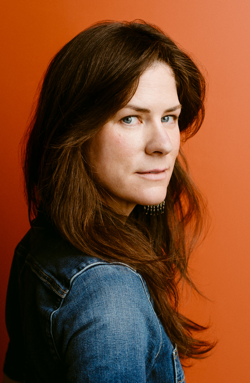 headshot of Hannah Pittard
